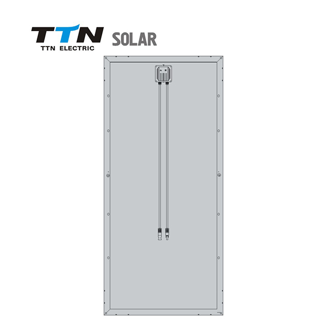 TTN-M100-120W36 моно күн панелі