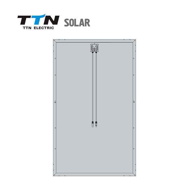 TTN-P250-280W60 полярлық күн панелі