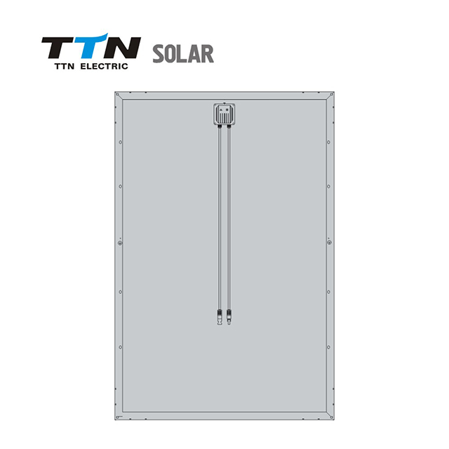 TTN-M200-220W72 моно күн панелі