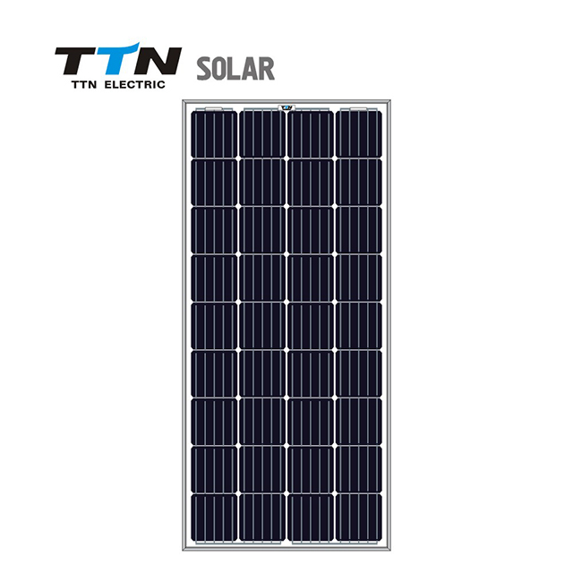 TTN-M100-120W36 моно күн панелі